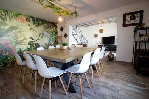 --` Savannah `-- Jacuzzi - A 3min Du Zoo De Beauval -