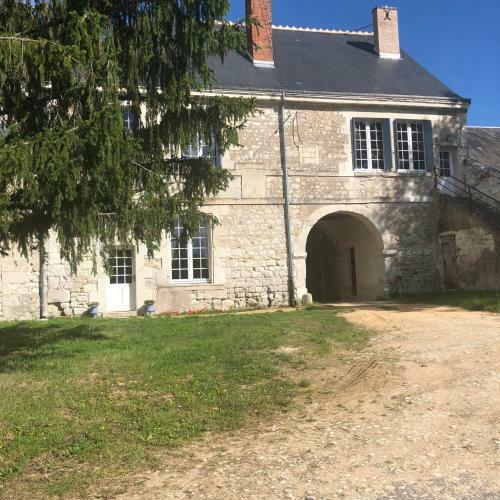 Apartamento Charmant Gite En Rez-de-jardin