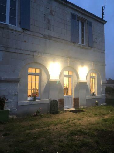 Apartamento Charmant Gite En Rez-de-jardin