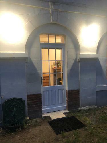 Apartamento Charmant Gite En Rez-de-jardin
