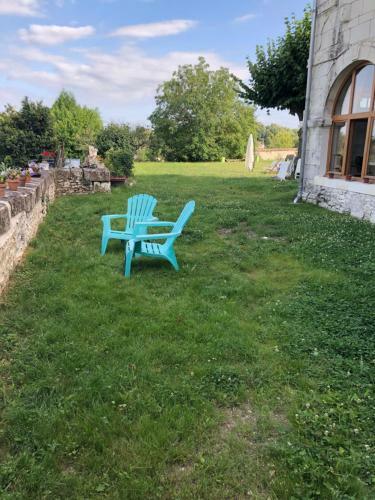 Apartamento Charmant Gite En Rez-de-jardin