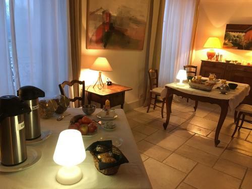 Bed & Breakfast Chambres D'h�tes Les Bords Du Cher