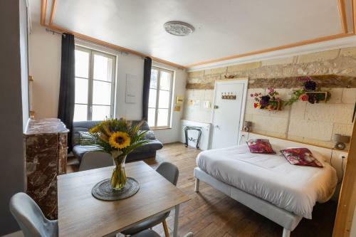Apartamento Le Studio De L'iris