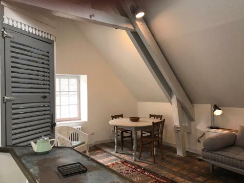 Apartamentos Sur La Route De Beauval