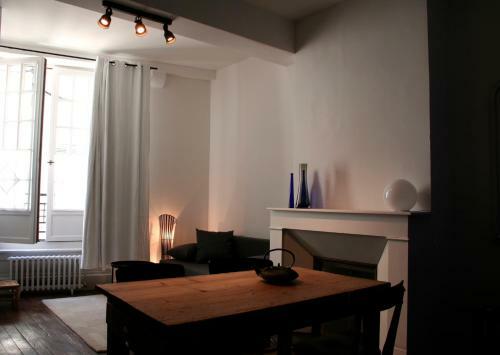 Apartamentos Sur La Route De Beauval