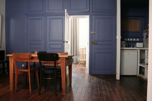 Apartamentos Sur La Route De Beauval