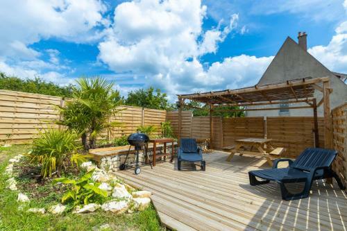 Apartamento Taiiga - Domaine Tropical
