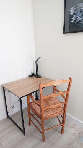 Apartamento Welcome Logement Avec Terrasse Proche Bordeaux