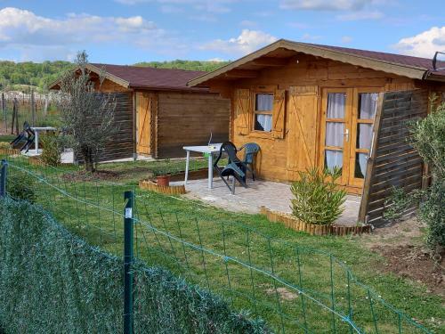 L'escale En Dordogne