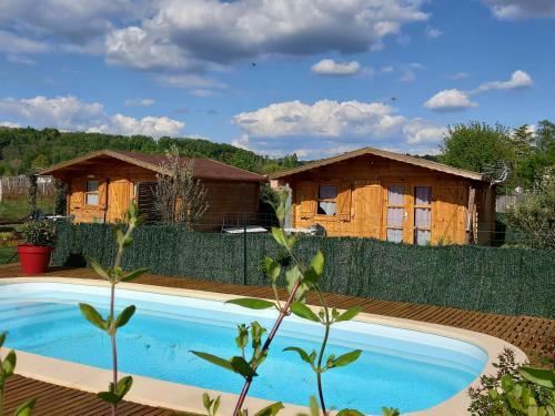 L'escale En Dordogne
