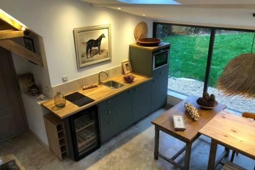 Villa Le Loft Normand Avec Piscine Chauff�e