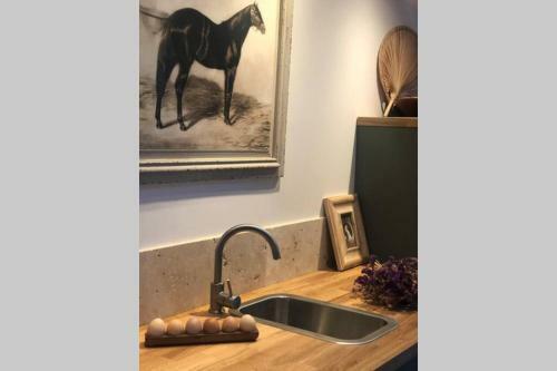Villa Le Loft Normand Avec Piscine Chauff�e