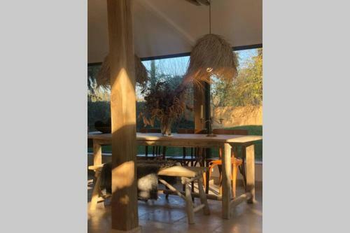 Villa Le Loft Normand Avec Piscine Chauff�e