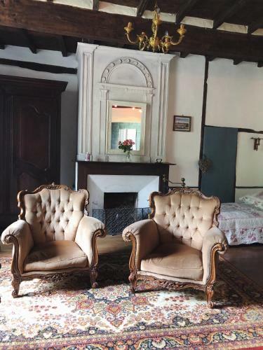 Bed & Breakfast Auberge Lion D'or