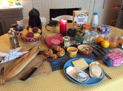 Bed & Breakfast La Terrasse, Centre St-antonin