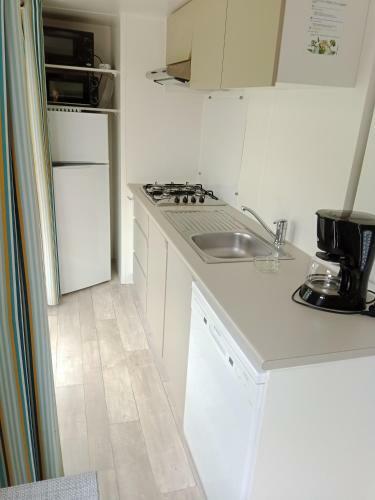 Mobil Home Saint Aubin