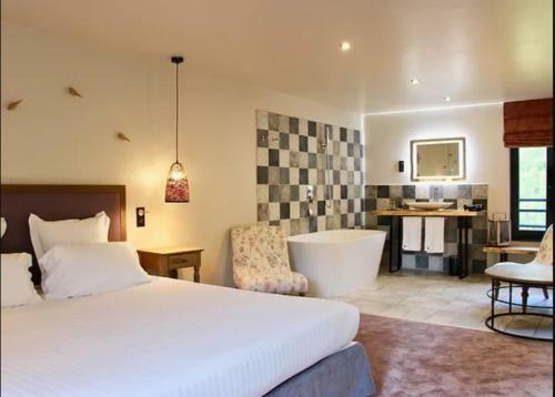 Hotel Le Moulin Fouret