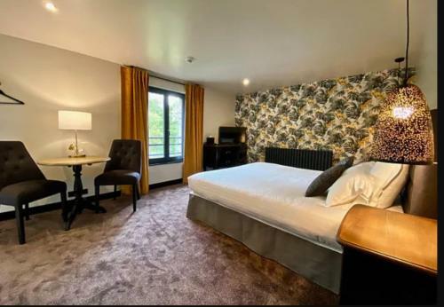 Hotel Le Moulin Fouret