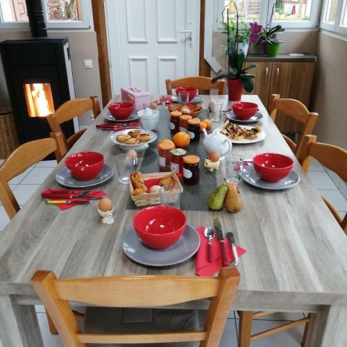 Bed & Breakfast Chez Pimline
