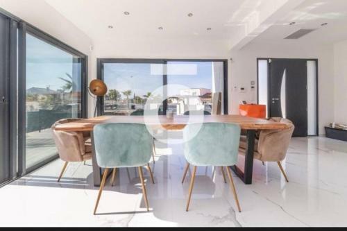 Superbe Villa Contemporaine