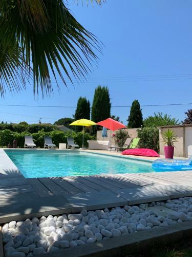 Bed & Breakfast Atelier Des Vidaux