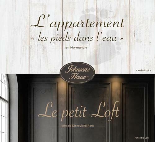 Johnson's House Les Pieds Dans L'eau