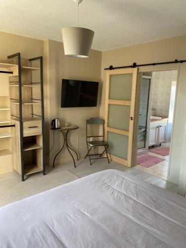 Bed & Breakfast Au Rythme Des Vagues