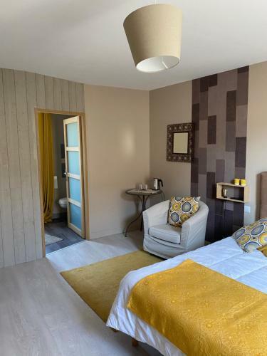 Bed & Breakfast Au Rythme Des Vagues