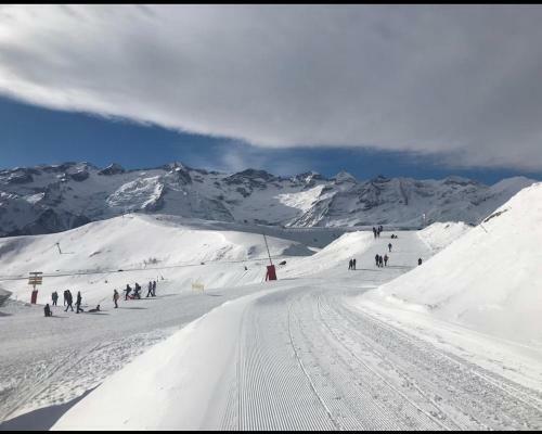 Apartamento Au Pied Des Pistes