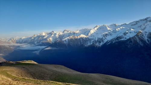Apartamento Au Pied Des Pistes