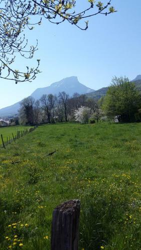 Apartamento Entre Lacs Et Montagnes