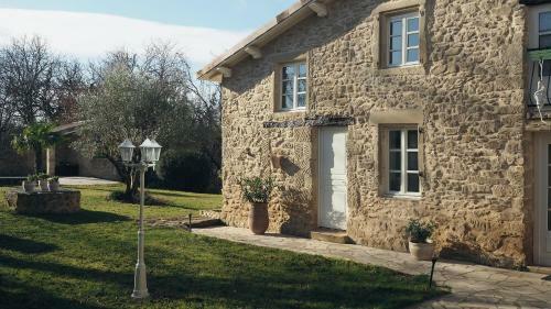 Bed & Breakfast L'ermitage De Saint-bardoux