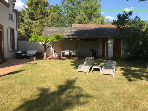 Bed & Breakfast L'atelier Du Chateau