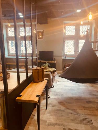 Apartamento L?industrie De Marie - Comme L�-o