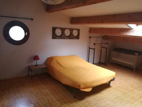 Apartamento Appartement Saint Bauz�ly