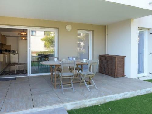 Apartment Les Calanques De Saint Aygulf