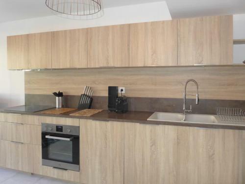 Apartment Les Calanques De Saint Aygulf