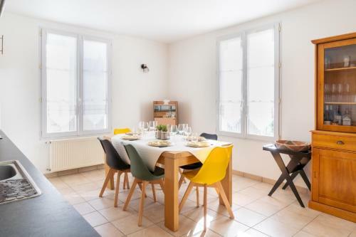Maison De Bourg A Deux Pas De La Mer