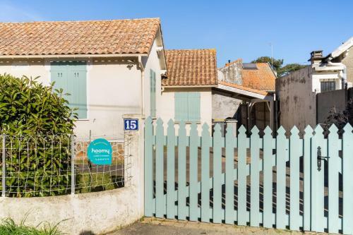 Maison De Bourg A Deux Pas De La Mer