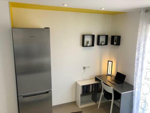 Apartamento Appartement "envies D'ailleurs" Vue Mer