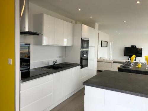 Apartamento Appartement "envies D'ailleurs" Vue Mer
