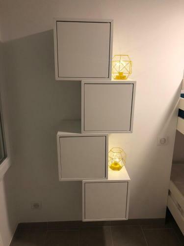Apartamento Appartement "envies D'ailleurs" Vue Mer