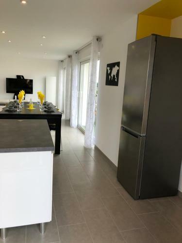 Apartamento Appartement "envies D'ailleurs" Vue Mer