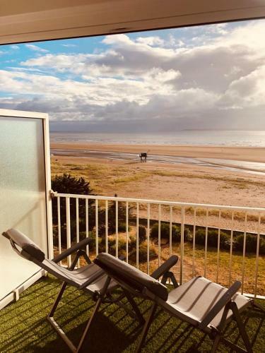 Apartamento Appartement "envies D'ailleurs" Vue Mer