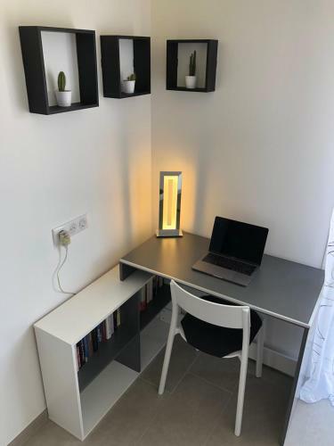 Apartamento Appartement "envies D'ailleurs" Vue Mer