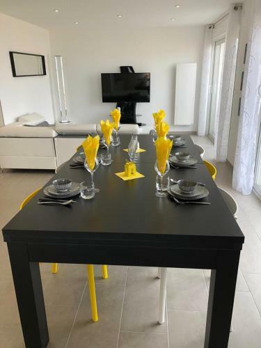 Apartamento Appartement "envies D'ailleurs" Vue Mer