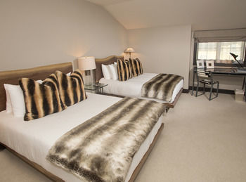 Hotel Legendary Lodging At The Ritz Carlton Residences Vail