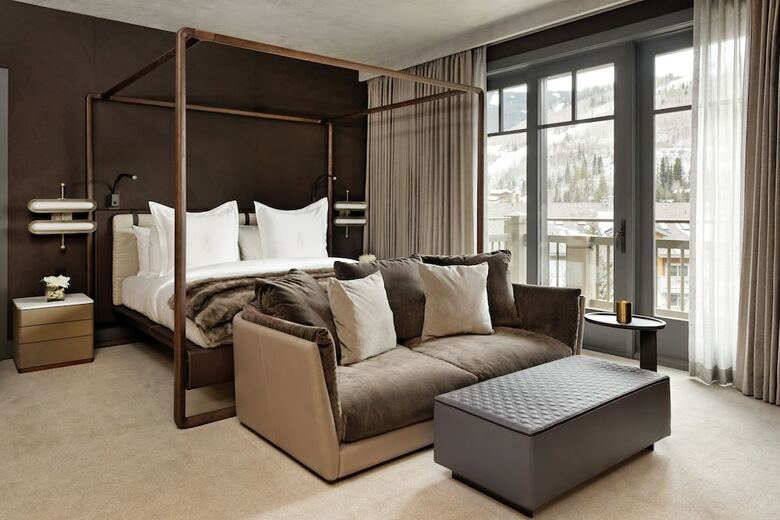 Hotel Four Seasons Resort Vail