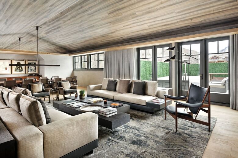 Hotel Four Seasons Resort Vail