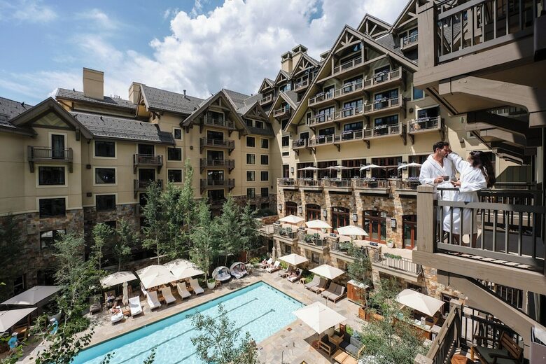 Hotel Four Seasons Resort Vail